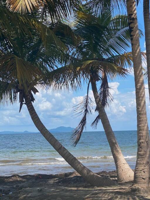 Punta Santiago Ocean Breeze 빌라 외부 사진