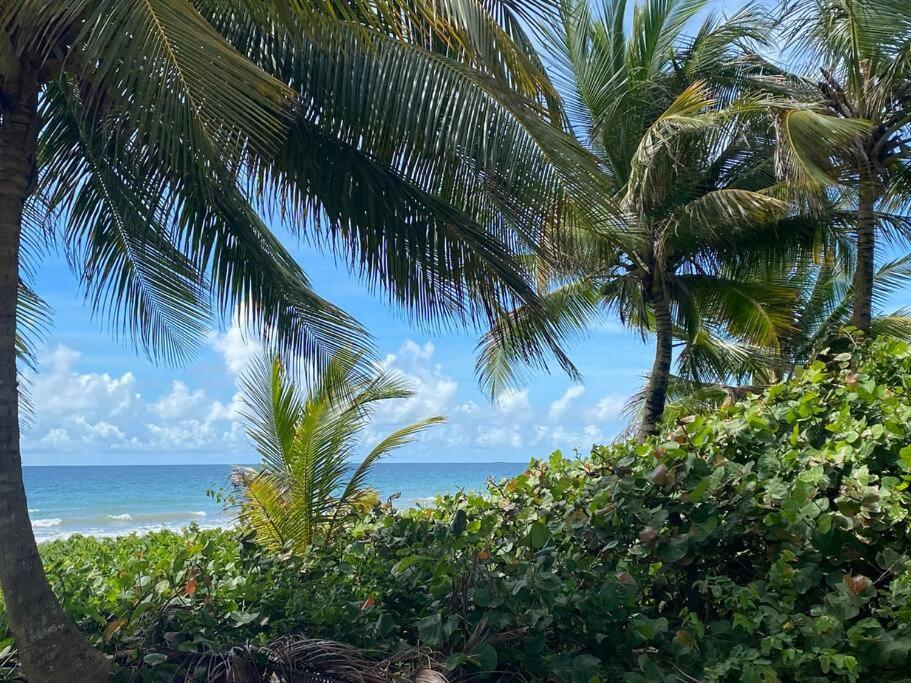 Punta Santiago Ocean Breeze 빌라 외부 사진