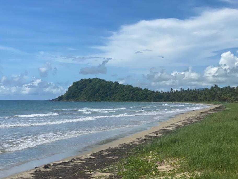 Punta Santiago Ocean Breeze 빌라 외부 사진