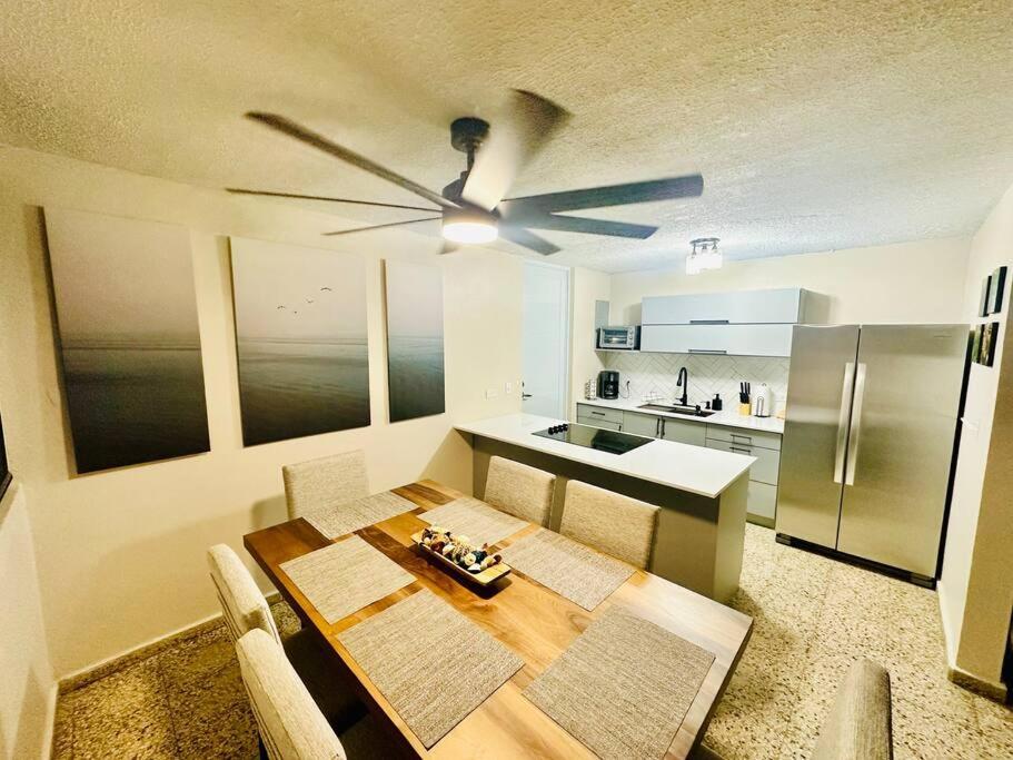 Punta Santiago Ocean Breeze 빌라 외부 사진